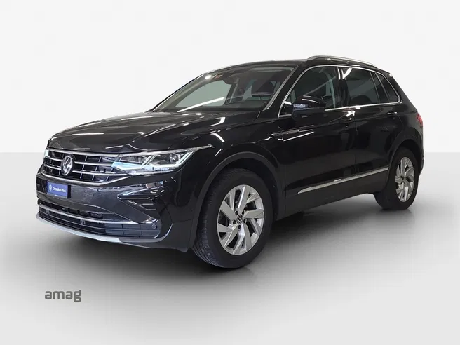 VW Tiguan EL 2.0TDI 200PS DSG 4M
