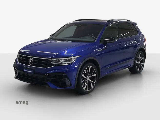 VW Tiguan R