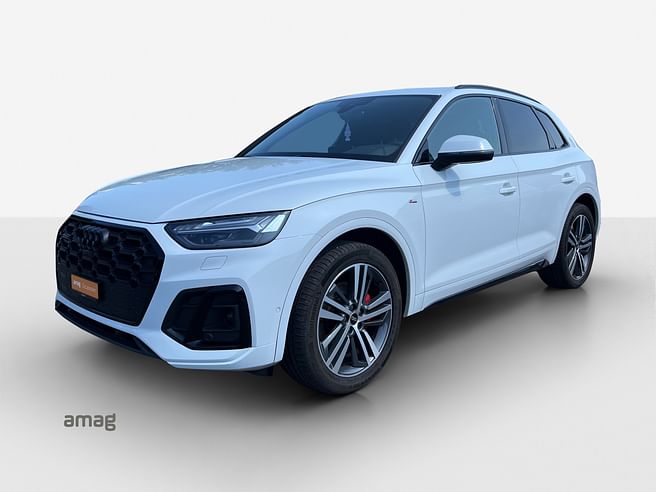 AUDI Q5 45 TFSI S line