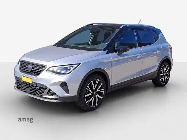 Seat NEW ARONA HOLA FR (netto)