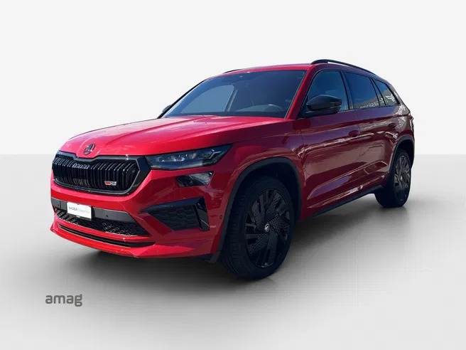 Škoda NEW KODIAQ RS