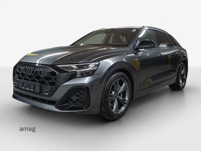 AUDI Q8 SUV TFSI e 290 kW