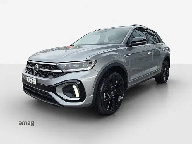 VW T-Roc R-Line