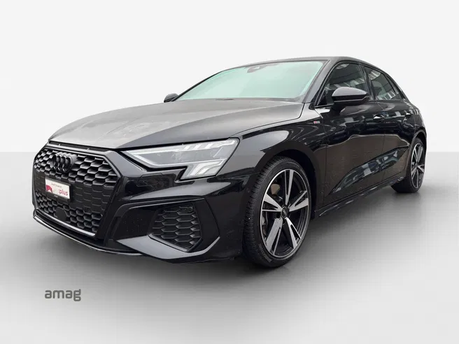 AUDI A3 SB 40 TFSI quattro S tronic