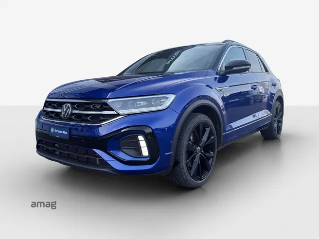 VW T-Roc R-Line