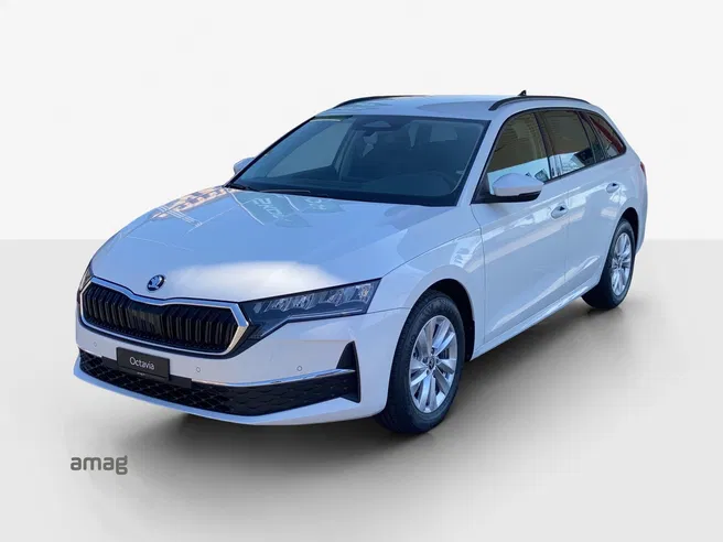 Škoda Octavia Selection