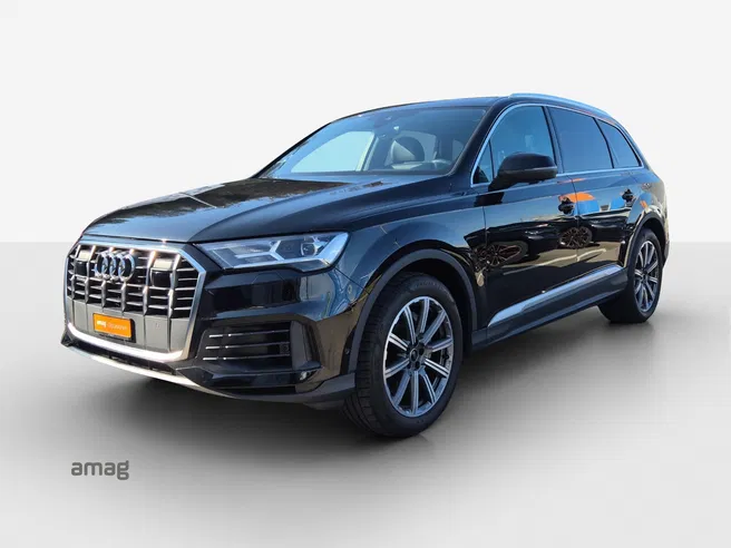 AUDI Q7 55 TFSI e S line