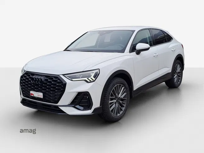 AUDI Q3 Sportback 35 TFSI Attraction