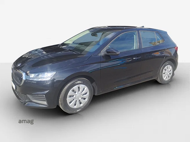 Škoda FABIA Active