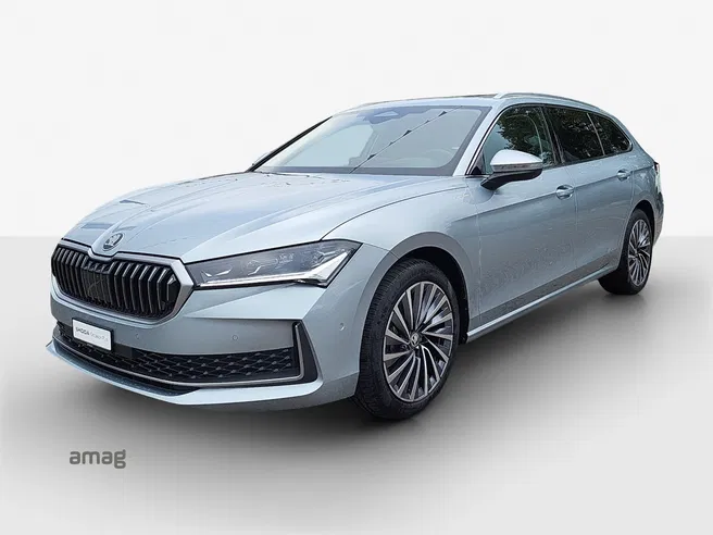 Škoda Superb L&K