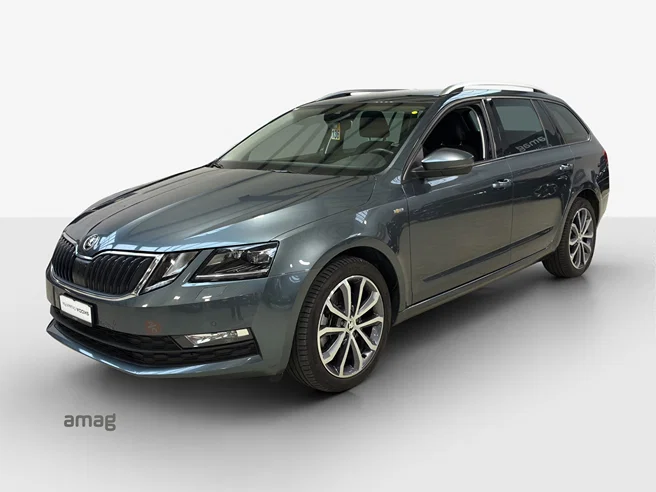 Škoda OCTAVIA Combi Soleil (Netto)
