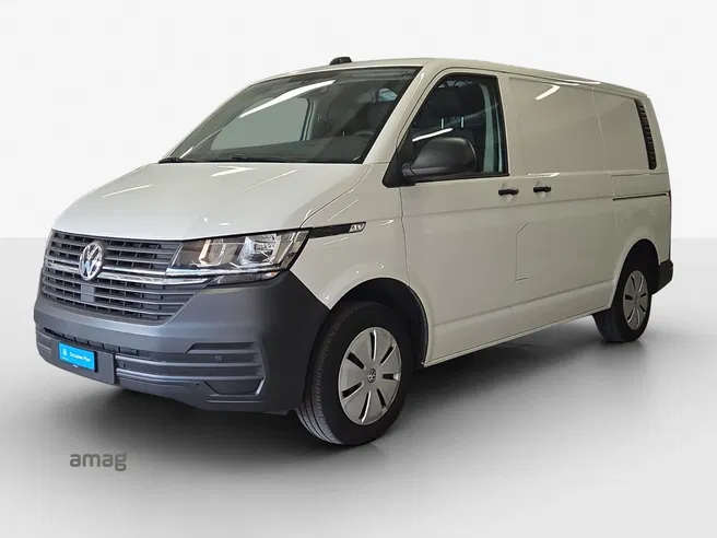 VW Commercial Vehicles Transporter 6.1 Kastenwagen RS 3000 mm