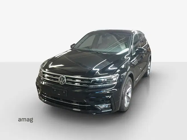 VW Tiguan Highline