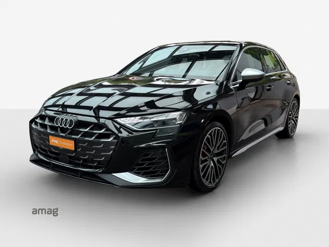 AUDI S3 SB 2.0 TFSI quattro