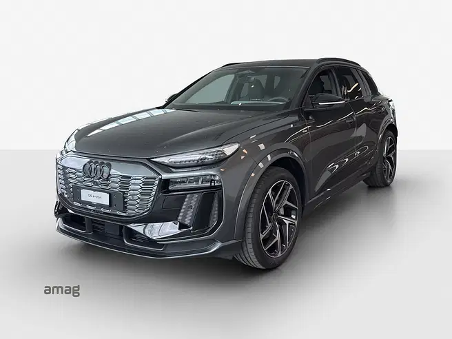 AUDI Q6 SUV e-tron quattro