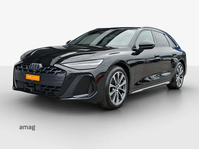 AUDI A6 Avant e-hybrid 220 kW