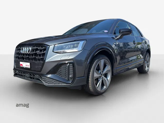 AUDI Q2 40 TFSI S line Attraction