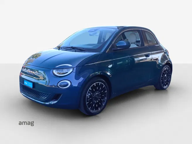 Fiat 500 el 87 kW La Prima