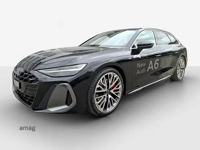 AUDI A6 Avant TFSI 270 kW