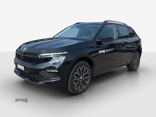 Škoda Kamiq Selection
