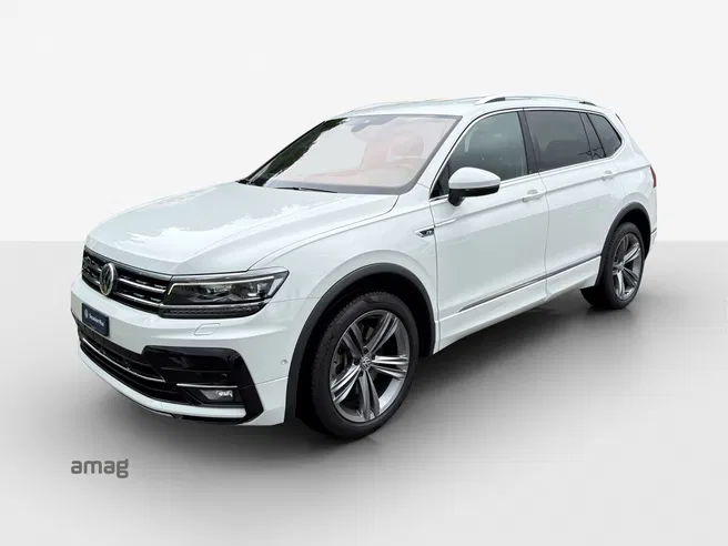 VW Tiguan Allspace Highline