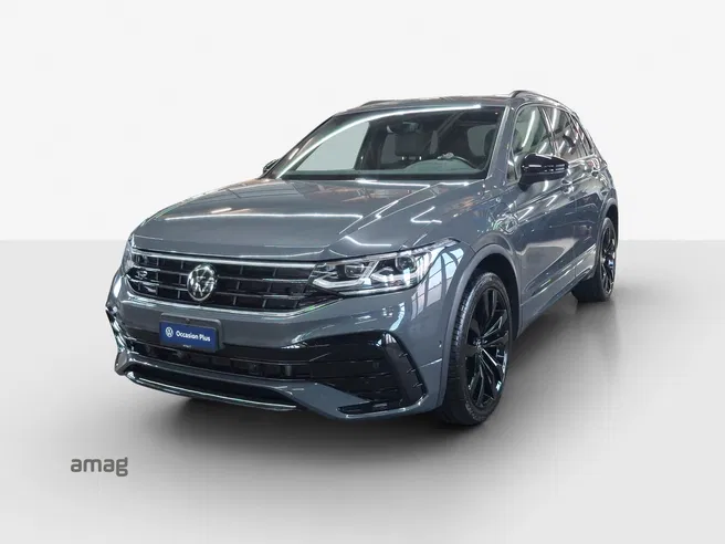 VW Tiguan R-Line