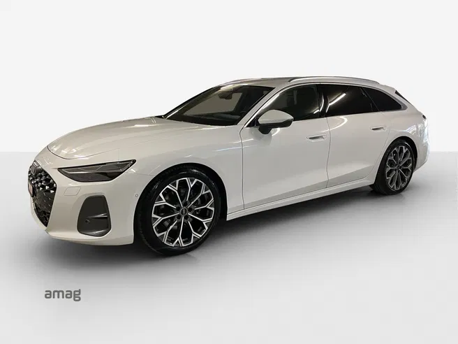 AUDI A6 Avant TDI 150 kW