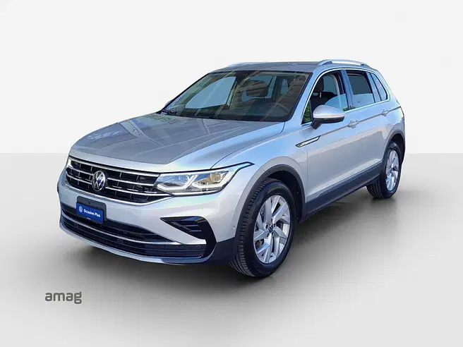 VW Tiguan Elegance