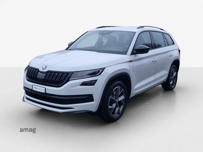 Škoda KODIAQ SL 2.0 TSI 190 4x4 7DSG