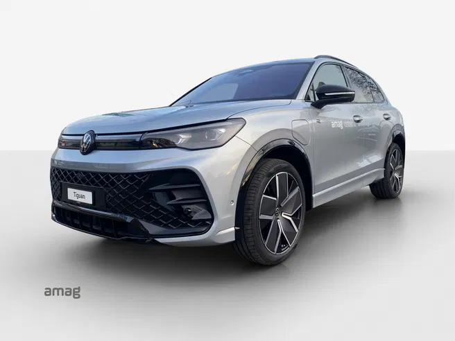 VW Tiguan R-Line UNITED