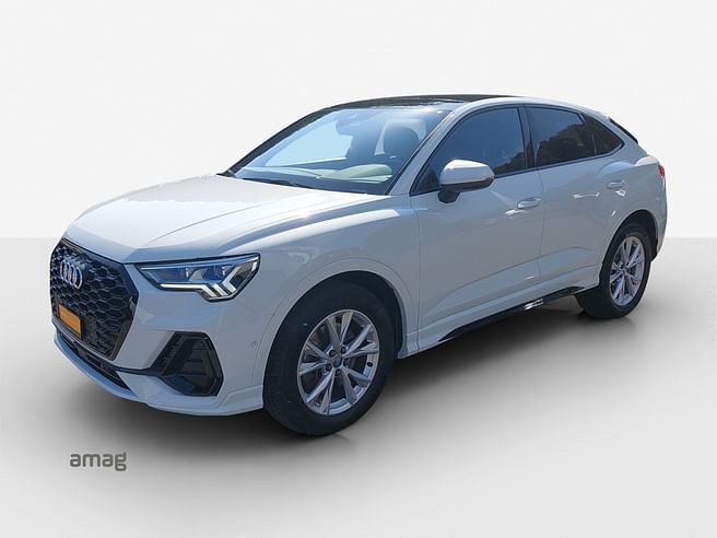 AUDI Q3 Sportback 40 TDI S line Attraction