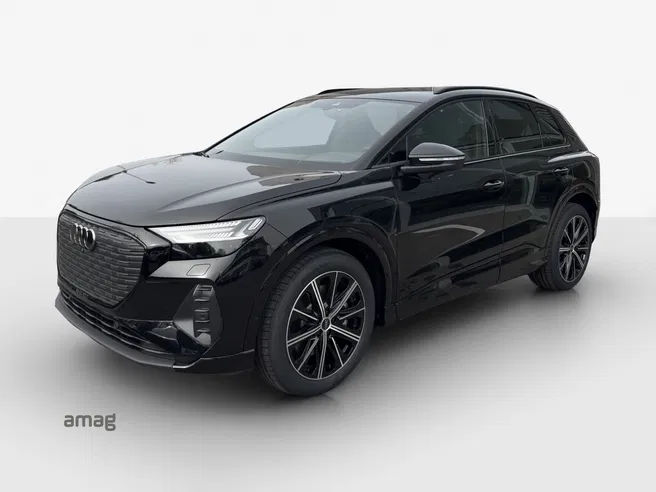 AUDI Q4 45 e-tron quattro Edition Swiss-Ski