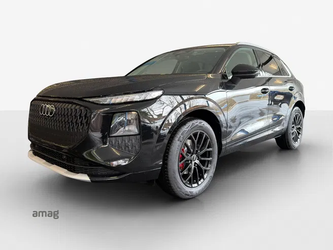 AUDI Q3 SUV TFSI 110 kW