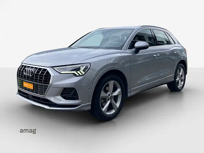 AUDI Q3 35 TFSI advanced Attraction