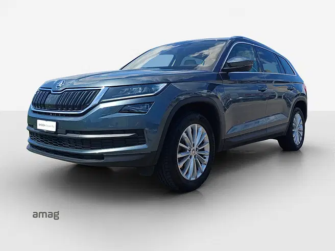 Škoda KODIAQ STYLE