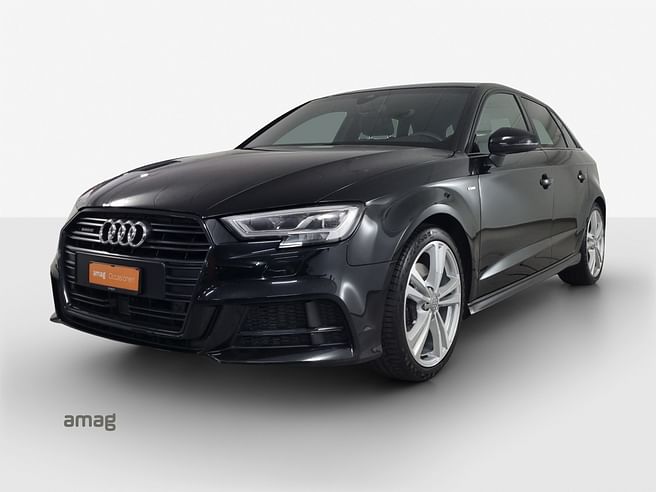 AUDI A3 Sportback 40 TFSI sport Attraction