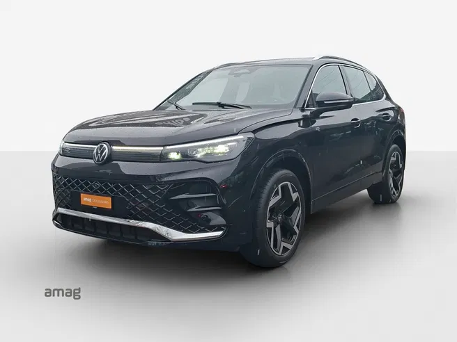 VW Tiguan NF RL 2.0TDI 193PSDSG4M