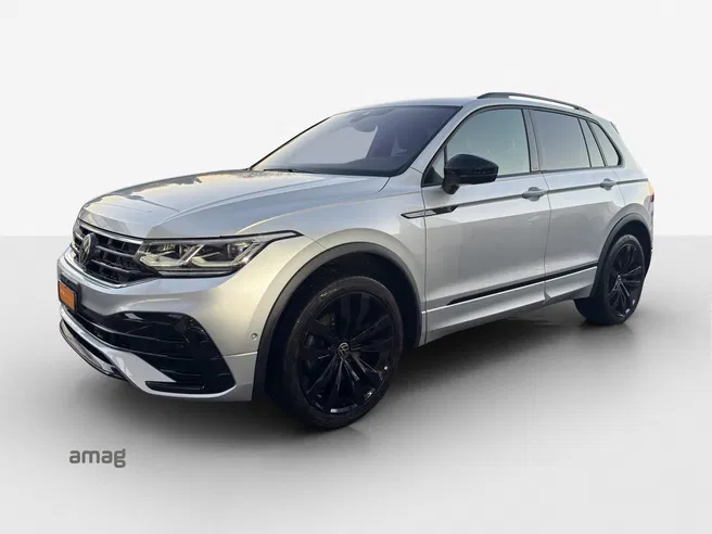 VW TIGUAN RL 2.0TSI 190PS DSG 4M