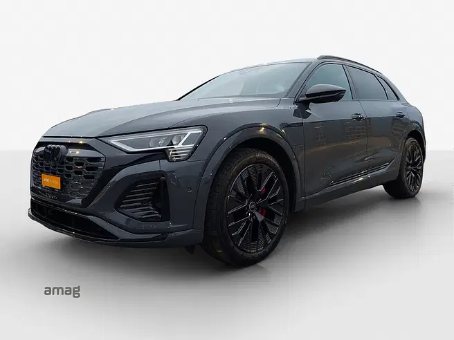 AUDI Q8 55 e-tron Black Edition