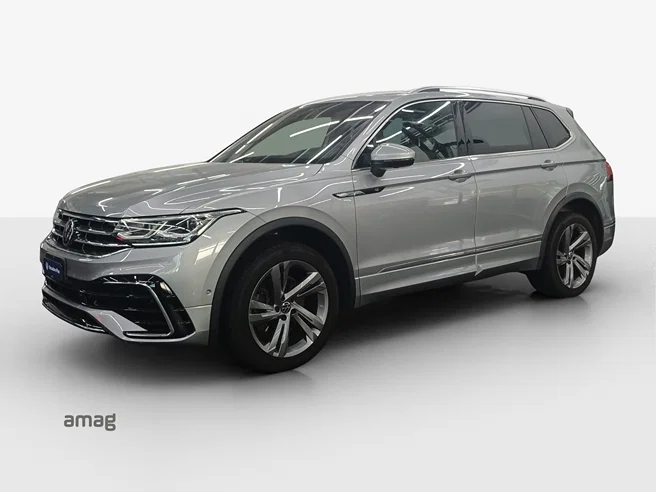 VW Tiguan Allspace PA R-Line