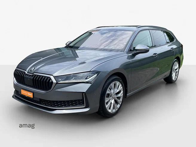 Škoda Superb Selection