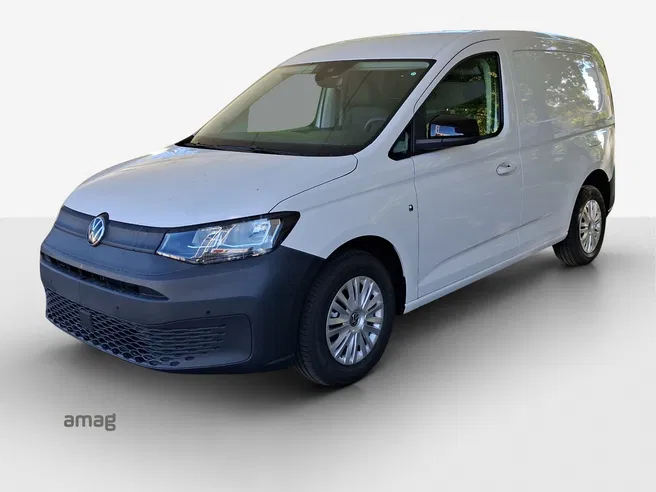 VW Nutzfahrzeuge Caddy Cargo