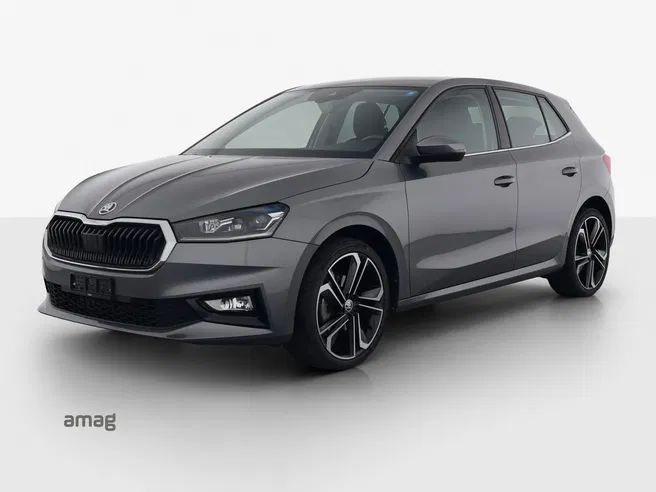 Škoda Fabia Style
