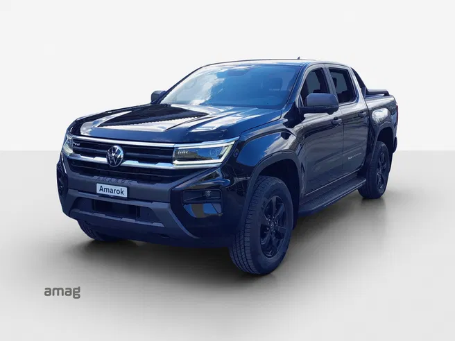 VW Commercial Vehicles Amarok DoubleCab Panamericana Winteredition 2