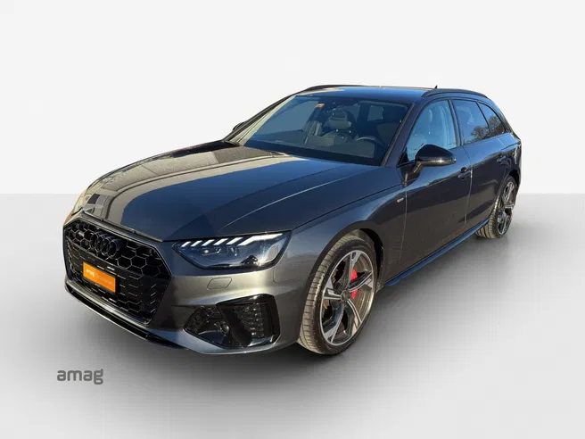 AUDI A4 AV 40 TDI quattro S tronic