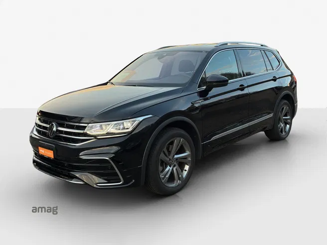 VW Tiguan Allspace R-Line