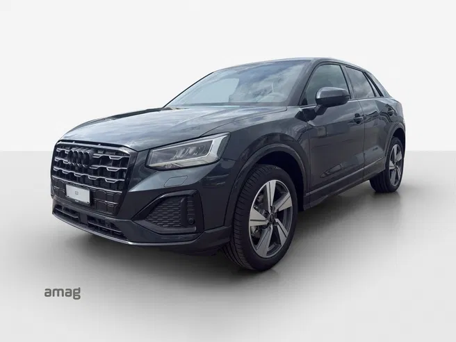 AUDI Q2 35 TFSI advanced