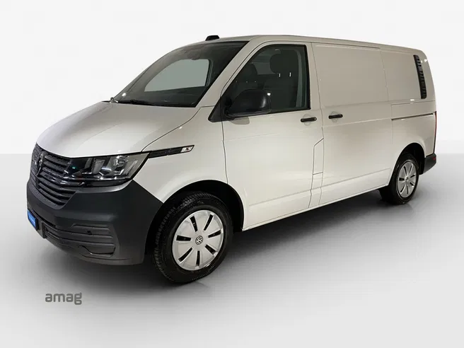VW Commercial Vehicles Transporter 6.1 Kastenwagen RS 3000 mm