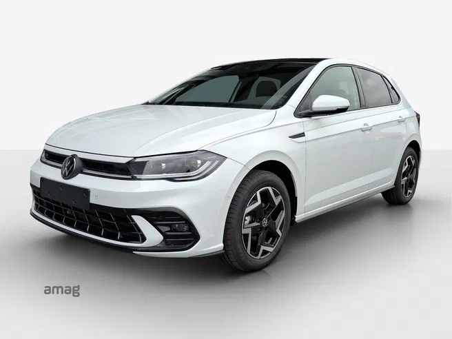 VW Polo R-Line 1.0TSI 95PS DSG