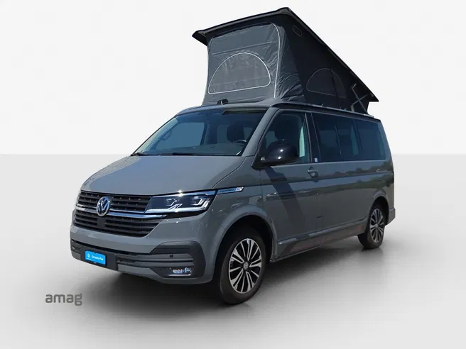 VW Commercial Vehicles California 6.1 Beach Edition Spirit